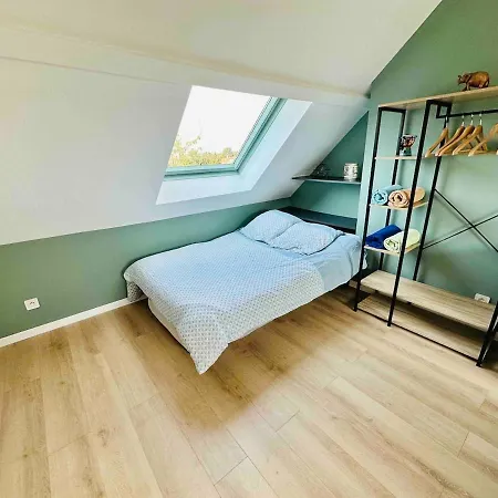 3 Bedrooms 110 M2 Apartment Lille