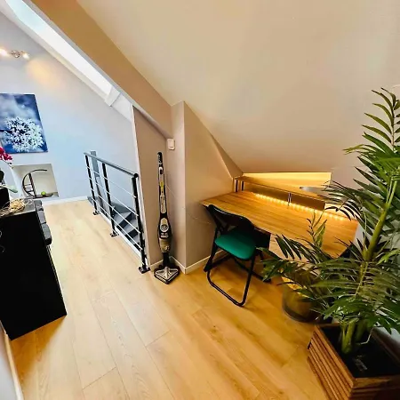 Apartment 3 Bedrooms 110 M2 Lille